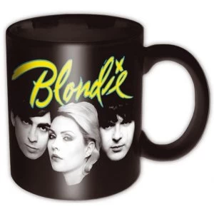 Blondie - Eat to the Beat Boxed Standard Mug