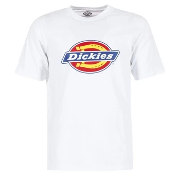 Dickies HORSESHOE mens T shirt in White - Sizes XXL,S,M,L,XL,XS