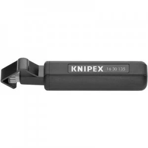 Knipex 16 30 135 SB Cable stripper Suitable for Round cable 6 up to 29 mm