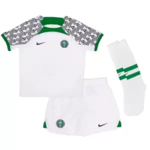 2022-2023 Nigeria Away Mini Kit