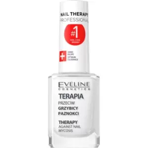 Eveline Cosmetics Nail Therapy Professional anti-fungal foot treatment 12 ml