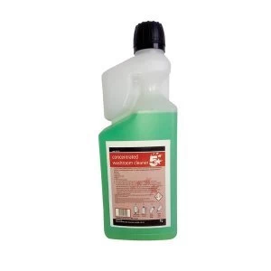 5 Star Facilities 1 Litre Concentrated Washroom Cleaner
