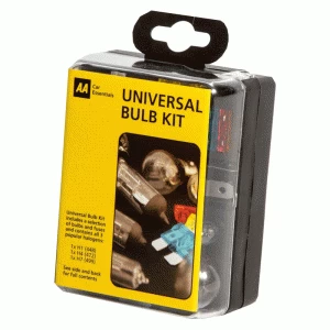 AA Compact Universal Bulb Kit