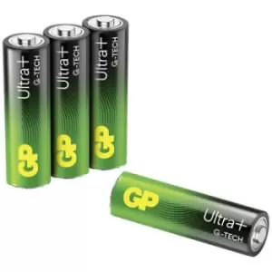 GP Batteries GPPCA15UP200 AA battery 1.5 V 4 pc(s)