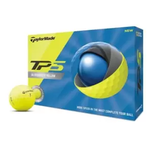 TaylorMade TP5 10 - Yellow
