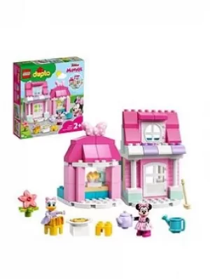 Lego Duplo Disney Minnie&Rsquo;S House And Caf&Eacute; Set 10942