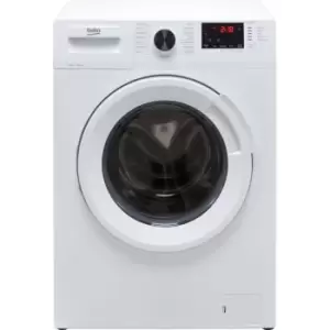 Beko WTL84121W 8KG 1400RPM Freestanding Washing Machine