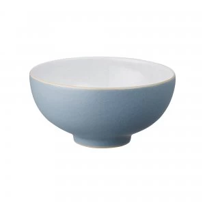 Impression Blue Rice Bowl