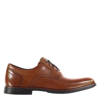 Rockport Plain Toe Shoes Mens - Brown