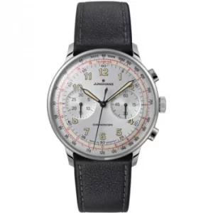 Mens Junghans Meister Telemeter Automatic Chronograph Watch 0