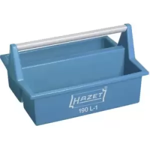 Hazet 190L-1 190L-1 Tool box (empty) Plastic Blue