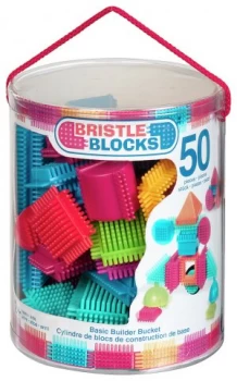 Bristle Blocks Basic Builder Bucket.