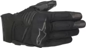 Alpinestars Faster Gloves, black, Size XL, black, Size XL