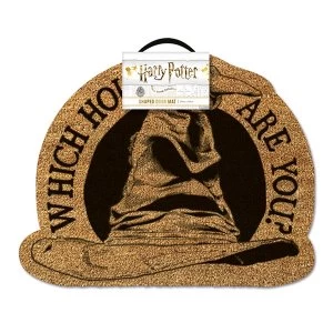 Harry Potter - Sorting Hat 40 x 50cm Doormat