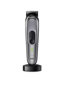 Braun All-in-One Style Kit Series 7 Mgk7440, 11-In-1 Kit For Beard, Hair, Manscaping & More
