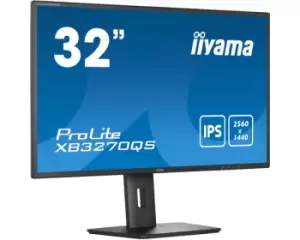 iiyama ProLite XB3270QS-B5 computer monitor 80cm (31.5") 2560 x...