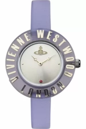 Ladies Vivienne Westwood Clarity Bright Watch VV032PP