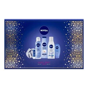Nivea Silky Soft Skin Gift Pack