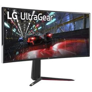 LG UltraGear 38" 38GN950 Quad HD IPS Ultra Wide Curved LED Gaming Monitor