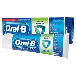Oral B Pro Expert Fresh Breath Toothpaste 75ml