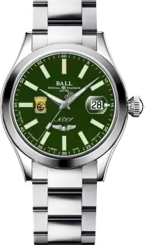 Ball Watch Company Engineer Master II Doolittle Raiders Limited Edition - Green