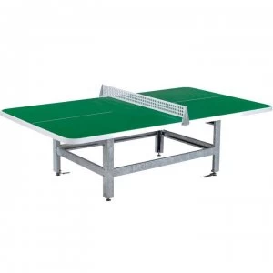 Butterfly S2000 Concrete Table Tennis Table - Green