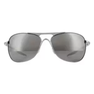 Aviator Lead Prizm Black Polarized Sunglasses