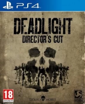Deadlight PS4 Game