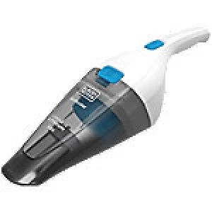 Black & Decker Cordless Dustbuster Handheld Vacuum Cleaner NVC115JL