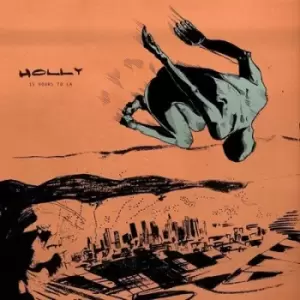 15 Hours to LA by Holly Vinyl Album