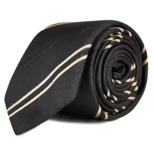 Boss 6cm Tie Mens - Beige