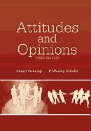 attitudes and opinions