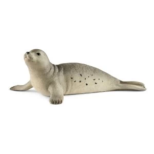 SCHLEICH Wild Life Seal Toy Figure