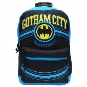 Character Batman Backpack - Gotham City