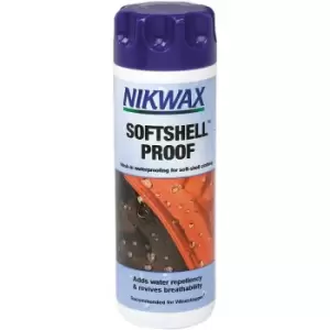 Nikwax Softshell Proof - 300 Ml - 451P12