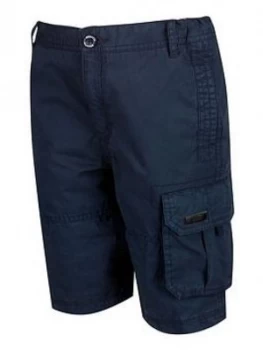 Boys, Regatta Shorewalk Shorts - Navy, Size 3-4 Years