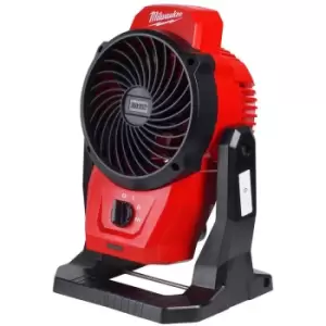 Milwaukee - M12 AF-0 12V Air Fan (Body Only)