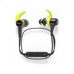 Optoma BE Sport3 Headset In-ear BlackYellow