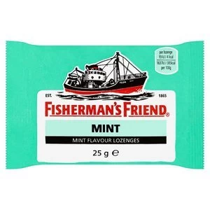 Fishermans Friends Mint 25g