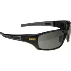 DEWALT DPG101 Auger Safety Glasses Black Charcoal