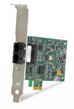 AT-2711FX/SC - Wired - PCI - 100 Mbit/s