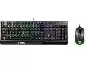 Vigor GK30 Combo RGB Mechanical Gaming Keyboard and Clutch GM11 G...