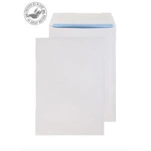 Blake Purely Everyday 254x178mm 100gm2 Gummed Pocket Envelopes White