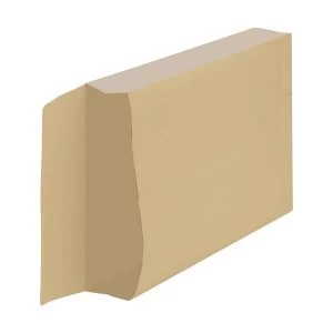 New Guardian C4 Armour Power Tac Peel and Seal 50mm Gusseted Envelopes 130gsm Manilla Pack of 100