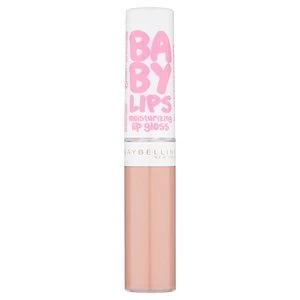 Maybelline Baby Lip Gloss 20 Taupe With Me