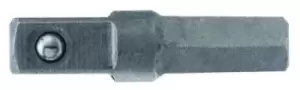 FORCE Square Adapter Bit Length: 25mm 8092225