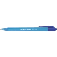 Paper Mate InkJoy 100RT Retractable Ballpoint Pen - Blue (10 Pack)