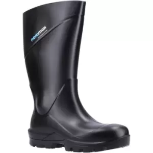 Noramax Pro S5 Safety Wellingtons Black Size 44