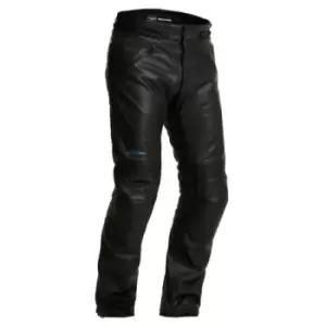 Halvarssons Leather Pants Rinn Black 52