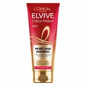 Elvive More Than Shampoo Colour Protect 200ml